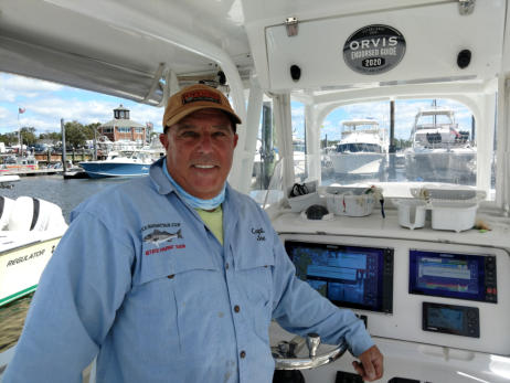 Capt. Joe 
